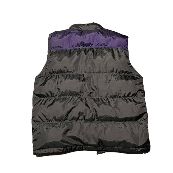 Baltimore Ravens Puffer Vest - Picture 3 of 3